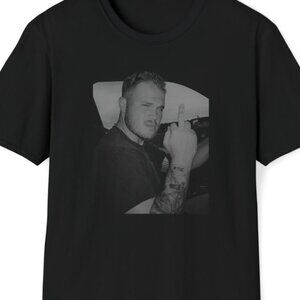 Zach Bryan T-Shirt, Country Music Concert Tour Tee, ZB Fan Gift Unisex 78
